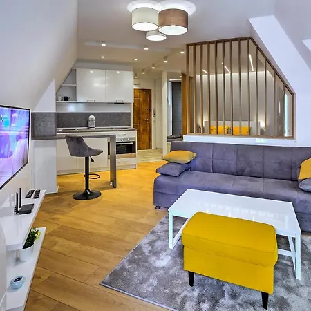 Apartament Deluxe Center Warna