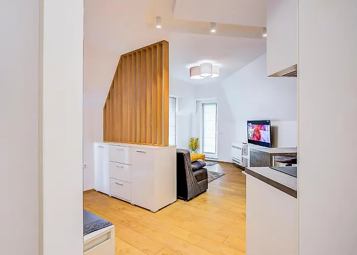 Apartament Deluxe Center