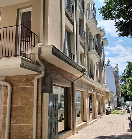 Apartament Deluxe Center